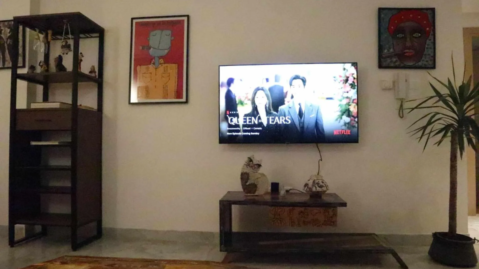 Housing To Suit All Tastes Free Netflix Tv Dar el Haj Ahmed Souid Tunisia