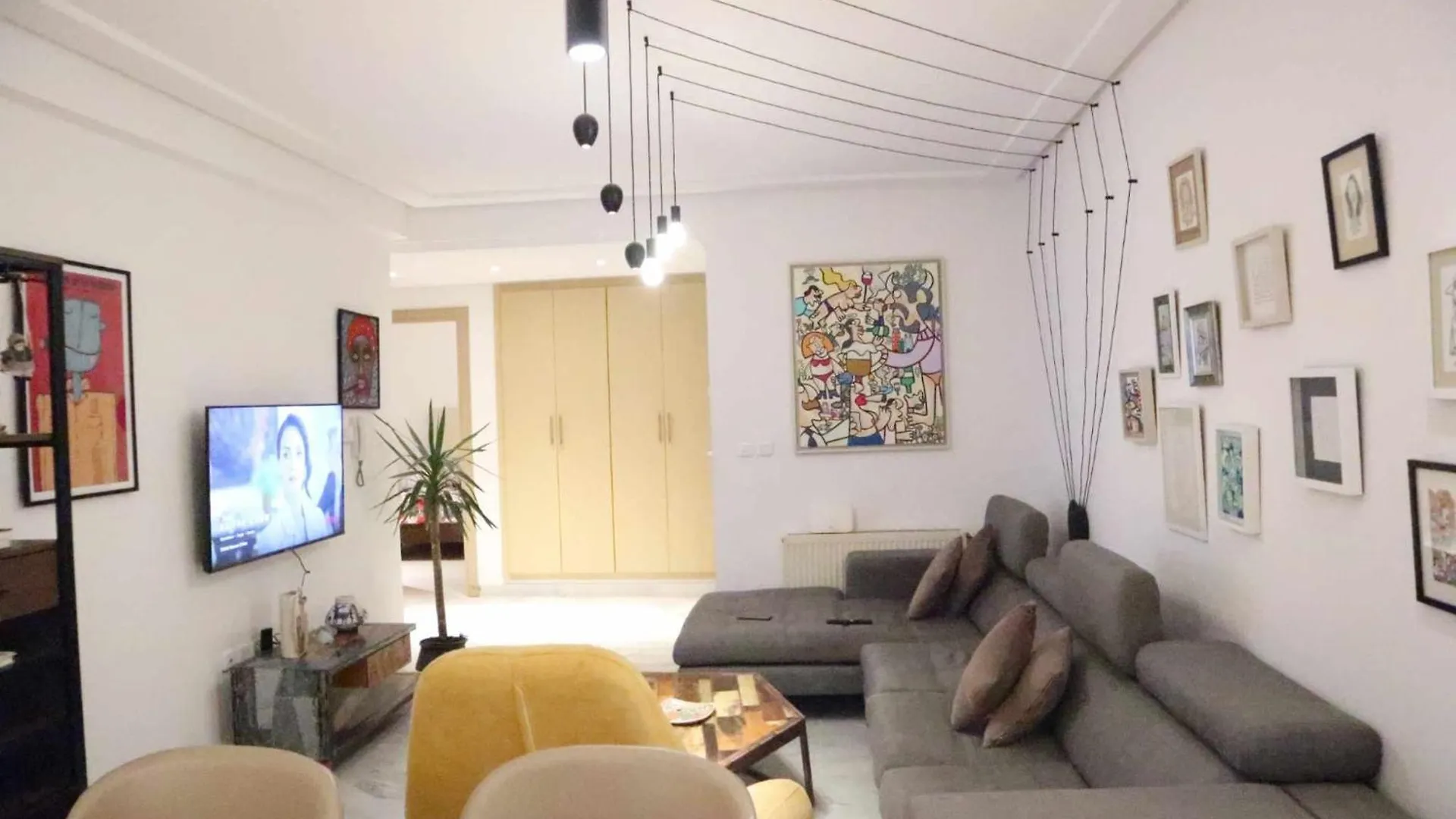 Housing To Suit All Tastes Free Netflix Tv Dar el Haj Ahmed Souid 0*,  Tunisia