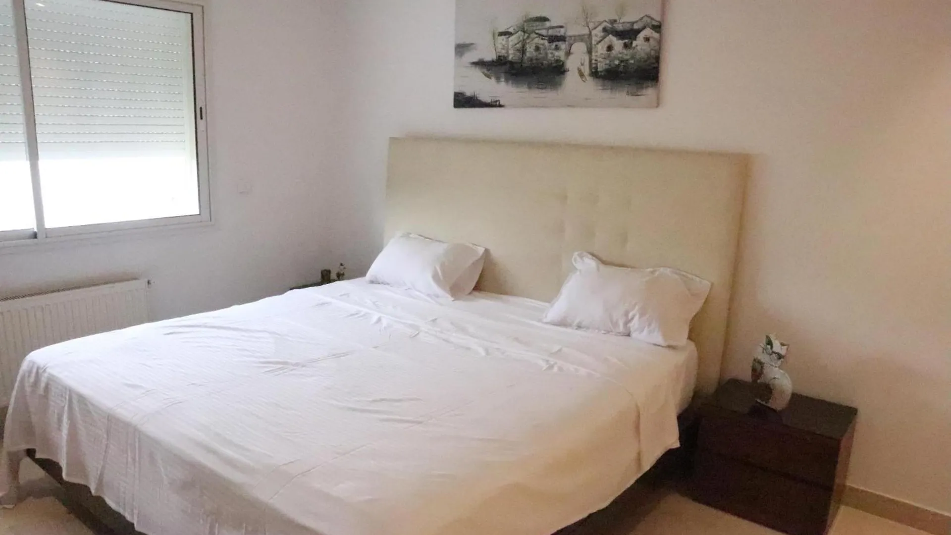 Apartment Housing To Suit All Tastes Free Netflix Tv Dar el Haj Ahmed Souid Tunisia