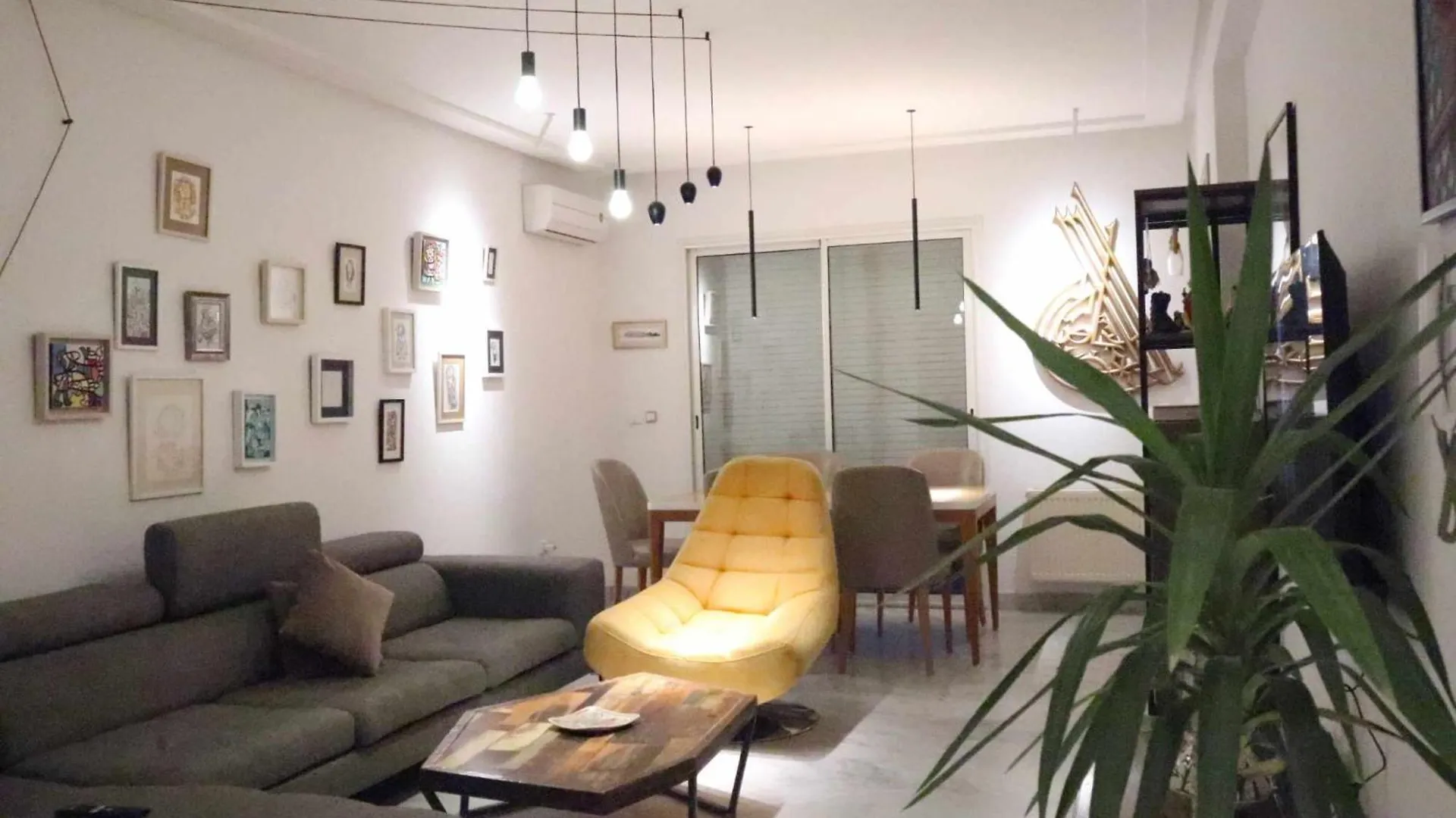 Apartment Housing To Suit All Tastes Free Netflix Tv Dar el Haj Ahmed Souid