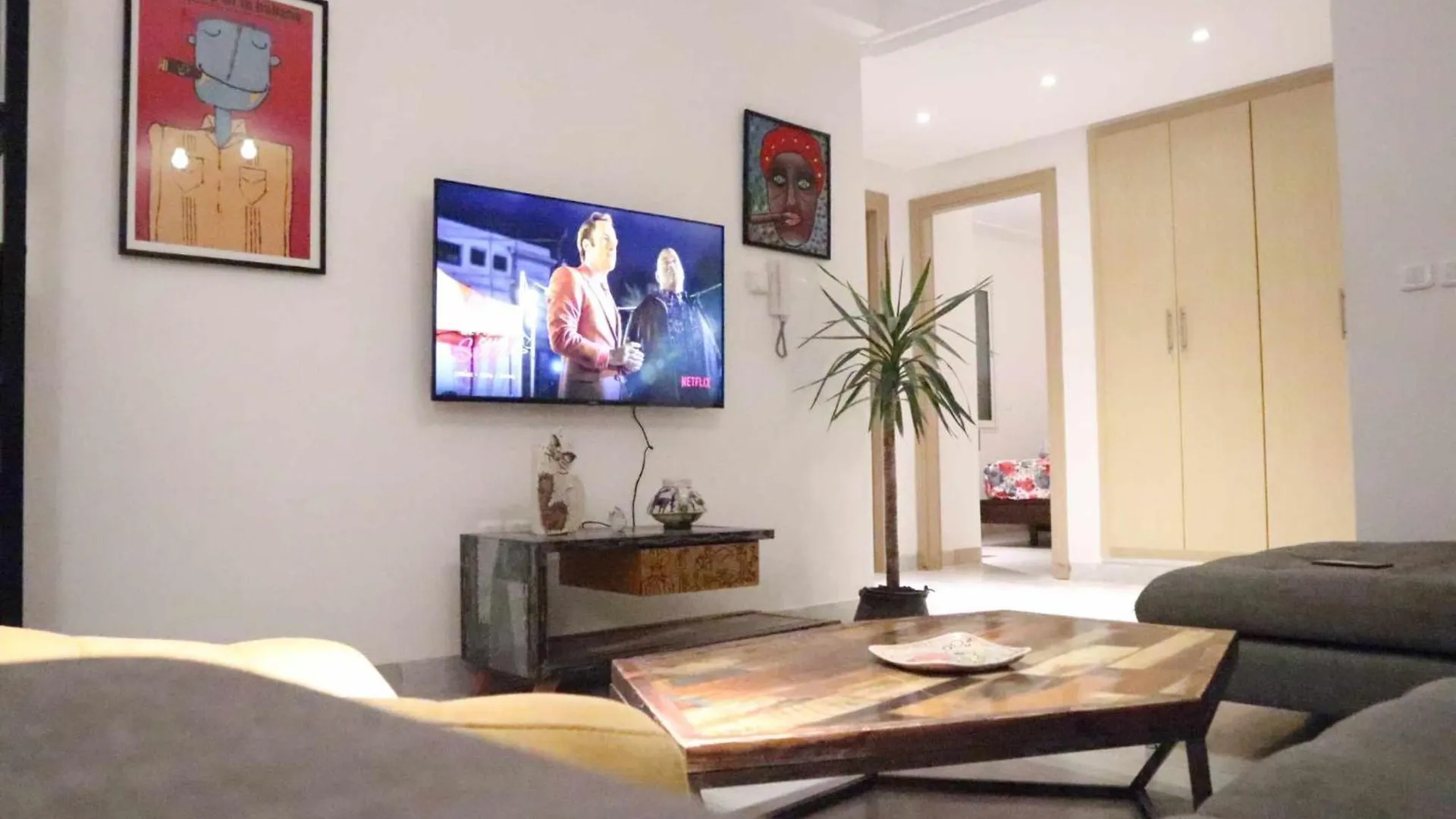 Housing To Suit All Tastes Free Netflix Tv Dar el Haj Ahmed Souid Tunisia